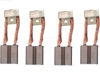 фото thumb №2, Щітка вугільна, стартер as-pl rx70 4