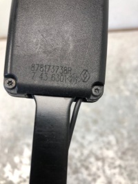 Клипса поперечина левое  правый  перед renault talisman 878173738r Недорого, фото thumb