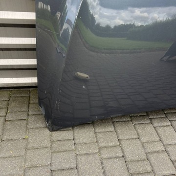 фото thumb №3, Tesla модель x капот крышка двигателя