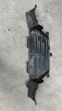 фото thumb №1, Hyundai i30 2008- плита защита зад нижняя