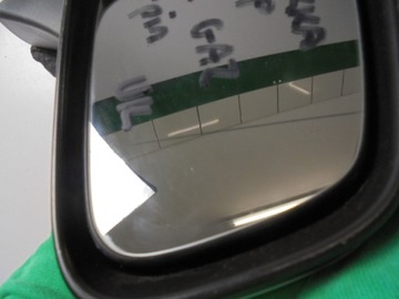 фото thumb №6, Дзеркало праві opel mokka 2012- колір gaz 7 pin uk