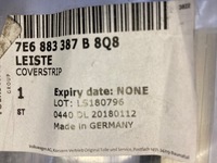 фото thumb №7, Vw t6 multivan направляющая направляющая сиденье кронштейн сиденье 7e6883387b