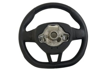 фото thumb №10, Руль skoda octavia iii 5e3 5e0419091as 1.6l дизель 77kw 2014