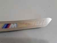 фото thumb №9, Bmw x6 g06 2022 набор молдинг порог внутренних