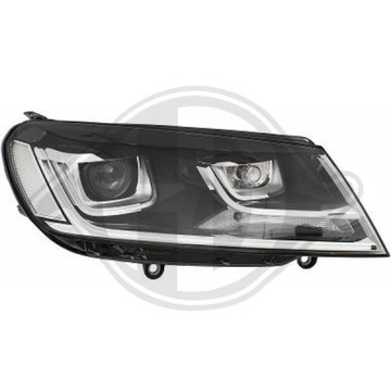 фото thumb №4, Фара volkswagen touareg 15-18