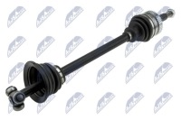 Купити Npw-re-177 nty привідний вал привідна renault kangoo 4wd 01- /ліва/, фото thumb