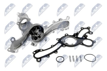 фото thumb №8, Насос воды toyota landcruiser 150 4.0 09-