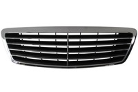 фото thumb №1, Решітка mercedes s-klasa w220 01.03-08.05