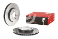 фото thumb №1, Brembo тормозные диски kpl перед mercedes w202 w210 r170