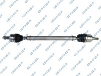 фото thumb №1, Gsp 202332 wał привідний