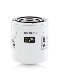 Купити Фільтр гідравлічний mann-filter wd 10 012, фото thumb