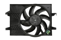 Купить Вентилятор радиатора ford fiesta 1.4tdci 01- кондиционер, фото thumb