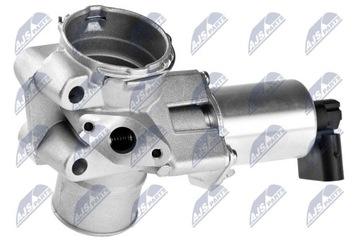 фото thumb №9, Клапан egr smart fortwo 0.8 2004 - 2007