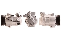 фото thumb №1, Компресор кондиціонера renault laguna 07-