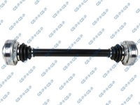 фото thumb №1, Wał приводной mercedes-benz ps900554 gsp