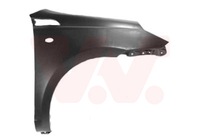 фото thumb №1, Крыло перед правые chevrolet aveo 08-11r hb