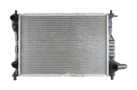 фото thumb №4, Радиатор chevrolet spark 1.0 05- 611 619 hart