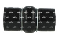 166327 nrf шланг интеркулер renault clio 1,5d 13- короткий Доставка, фото thumb