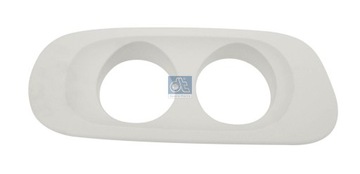 фото thumb №1, Крепление фара p daf cf 75iv cf 85iv