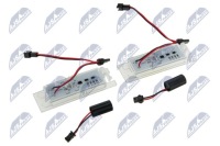 Nty elp-pl-000 ліхтарі led підсвітка номерного знака Доставка, фото thumb