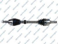 фото thumb №1, Приводной вал приводная левая 203832/gsp