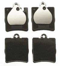 Купить Тормозная колодка тормозной комплект ., фото thumb