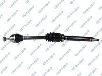 фото thumb №1, Gsp 202174 wał приводной