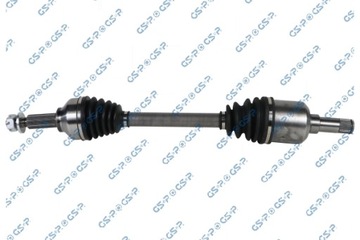 фото thumb №2, Полуось приводная ford gsp 218413