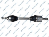 фото thumb №2, Gsp 202183 wał привідний