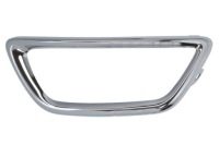 Рамка решітка w бампері права хром renault captur 13- Ціна, фото thumb