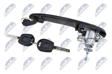 фото thumb №4, Ezc-vw-114 nty ручка зовнішня nty