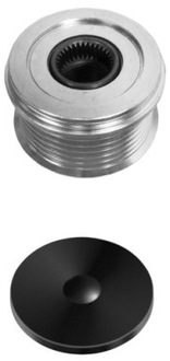 фото thumb №1, Генератор - сцепление односторонний hella 9xu 358 038-621