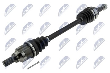 фото thumb №5, Полуось приводная npw-ct-087 nty