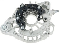 фото thumb №7, Выпрямитель с задняя крышка генератора as-pl