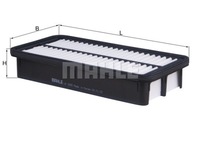 фото thumb №2, Knecht фильтр воздуха lx3265 hyundai getz crdi