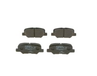 фото thumb №13, Bosch гальмівні колодки гальмівні citroen зад c4 1,6-1,8 hdi 12-17