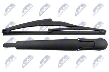 фото thumb №1, Листовая рессора + рычаг задней дворники jeep renegade 2014-/długość | 68256590aa