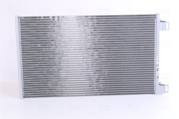 фото thumb №15, Конденсатор кондиционера mercedes citan панель van 11