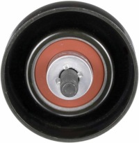 Gates ролик напрямна ремінь ford fiesta/focus 00 Оригінал, фото thumb