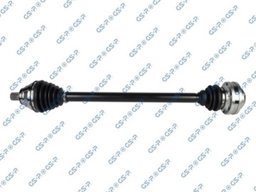 фото thumb №1, Полуось nap. pr vw golf v 03- gsp