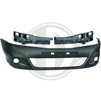 фото thumb №4, Бампер do renault clio campus 06-