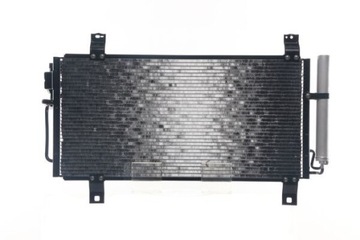 фото thumb №9, Mahle оригинал ac 714 000s конденсатор, кондиционер