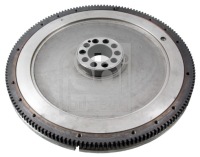 Купити Колесо маховик жорсткий 120/475mm man e2000, f2000, f90, liont+ s star, ng,, фото thumb