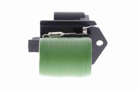 фото thumb №12, Резистор вентилятора радіатор підходить до: opel meriva b 1.3d/1.4/1.4lp