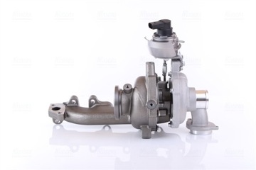 фото thumb №9, Nissens турбонагнетатель nissens 93499 vw amarok crafter 2.0d 10-