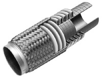 фото thumb №1, Соединитель гибкий трубы выпускной 265-585 bosal