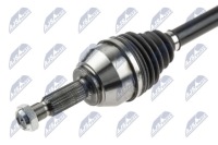 фото thumb №4, Приводной вал приводов ford transit connect 1.8tdci 03- lew