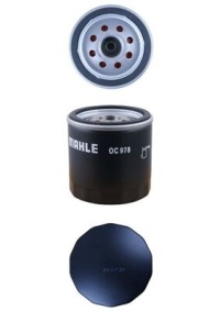 Купити Фільтр оливи knecht, фото thumb