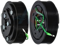 фото thumb №1, Зчеплення компресор кондиціонера sanden sd7h15 v8 123/119mm