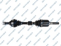 фото thumb №1, Gsp 241521 wał приводной